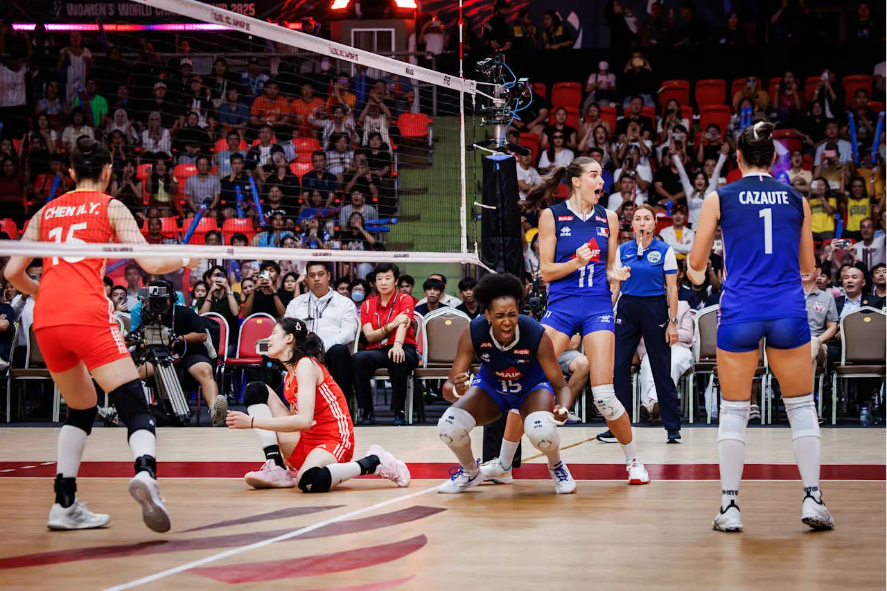 中国女排暴, 养年轻球员, 数不多的无