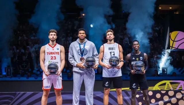 数为NBA, 斯洛文尼亚