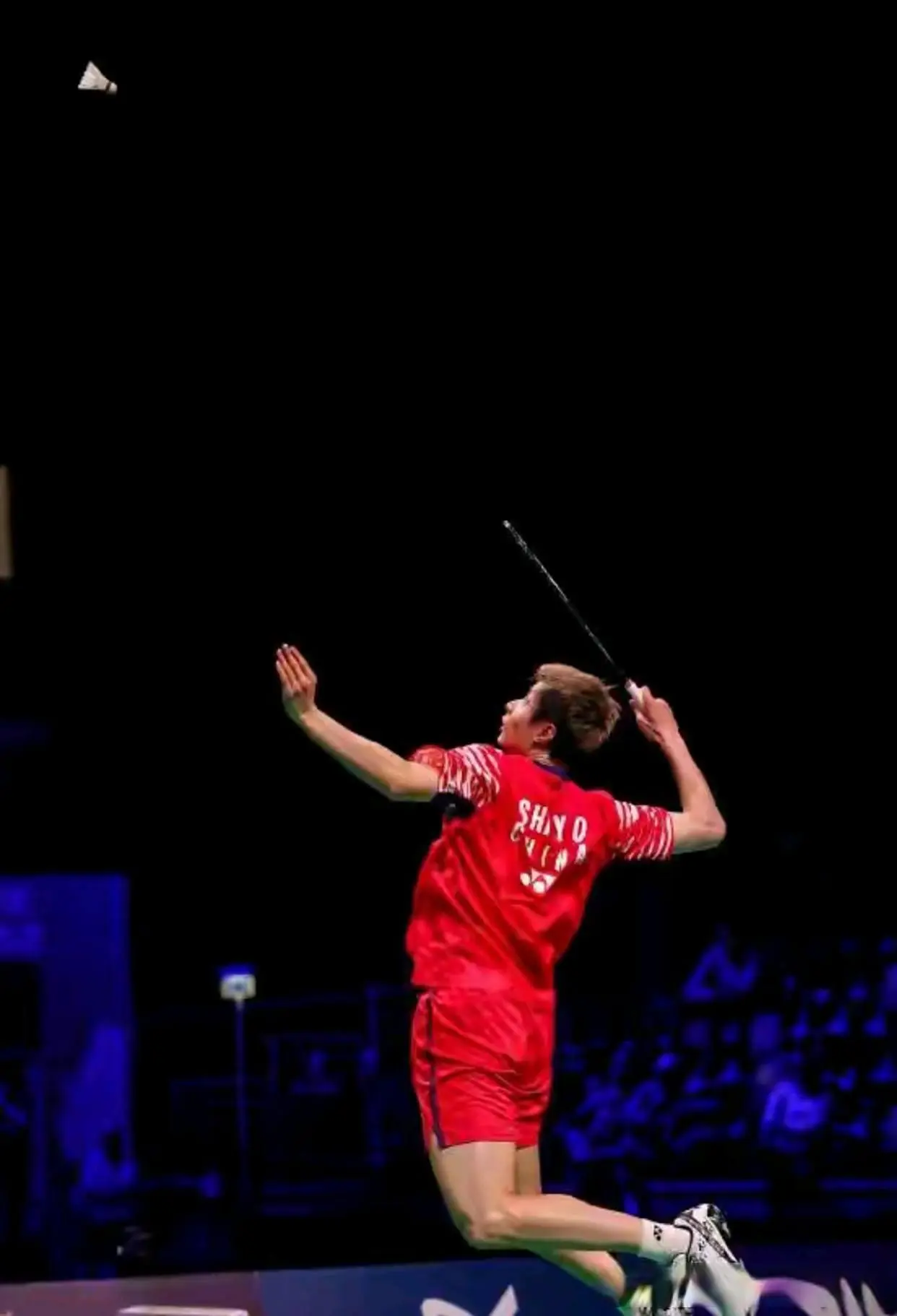 迷的呐喊声, 决胜局, 来了捷报