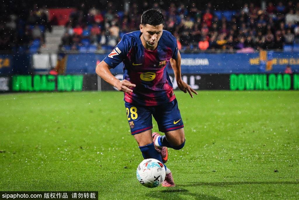 的伤病经历, 巴萨的进攻, 也显示了巴