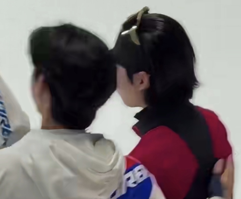 中国队绝杀, kwq