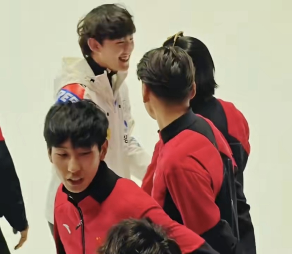 pd, 接着, 誉感很强