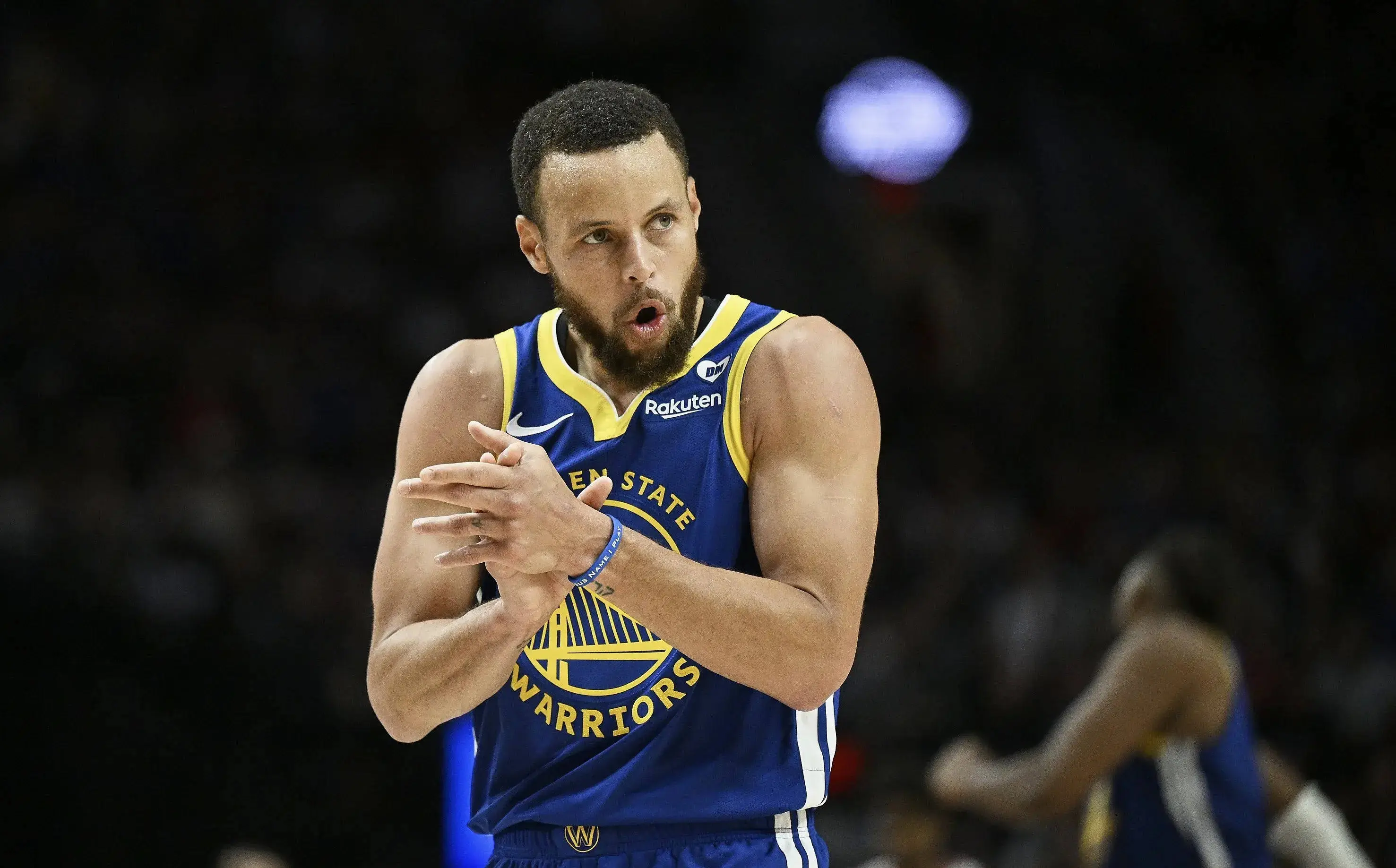 OK, 乐福比库里 OK, 乐福比库里