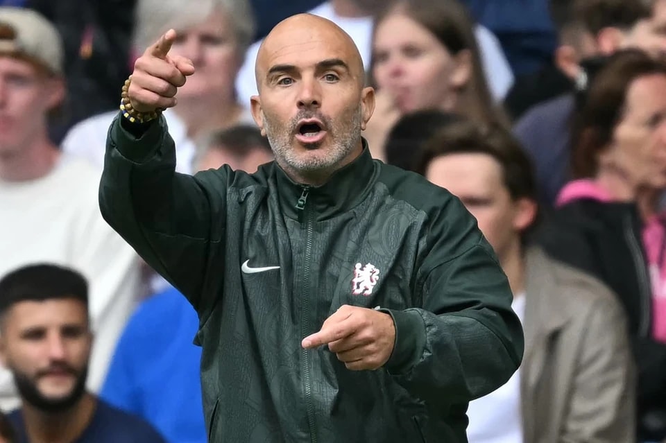 守门员教练, 马雷斯卡将 守门员教练, 马雷斯卡将